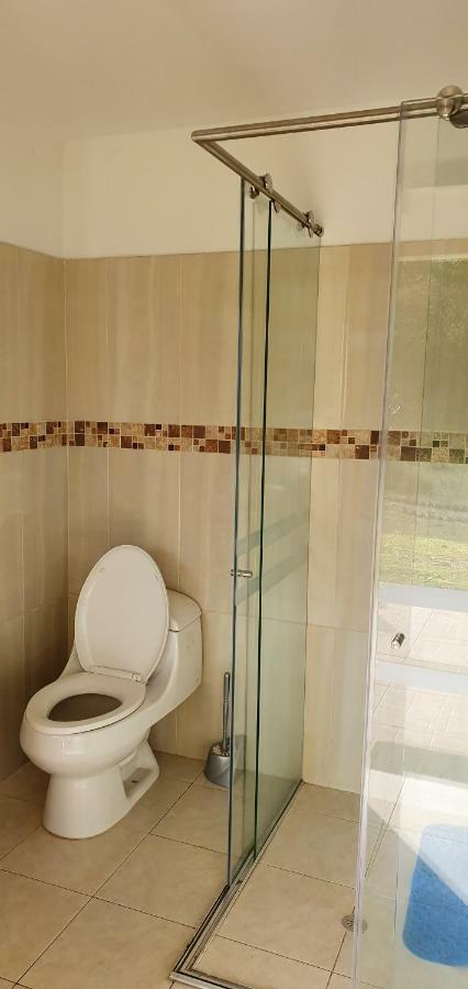Parcela Villa Cristal Popayán Buitenkant foto