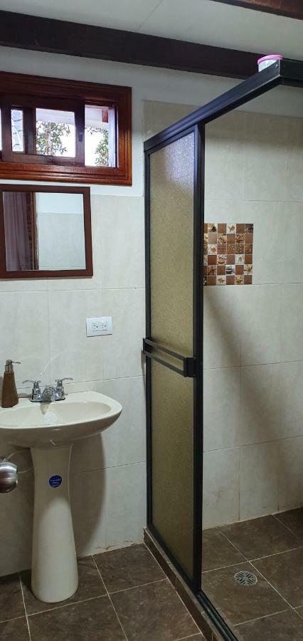 Parcela Villa Cristal Popayán Buitenkant foto
